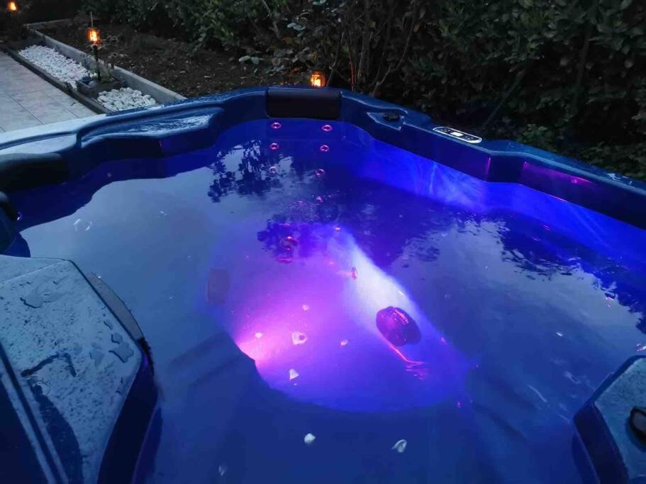 Maison Time Break Jacuzzi - 4 Etoiles Thonon-les-Bains Kültér fotó